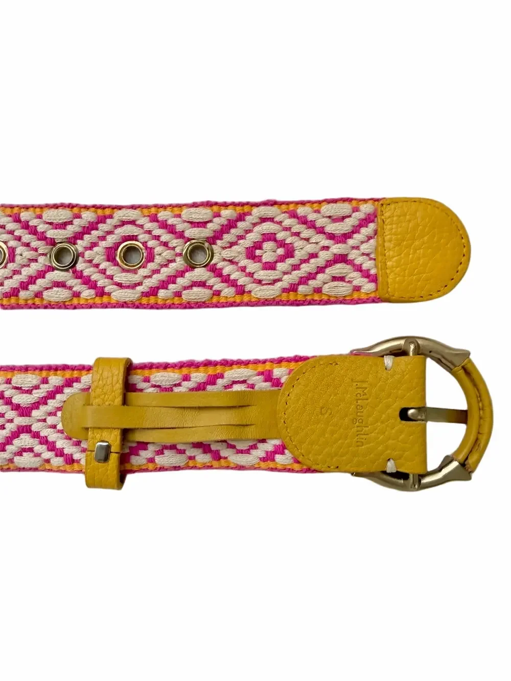 J. McLaughlin mclaughlin woven